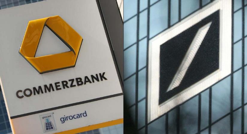 A Commerzbank tízezres elbocsátással rendezné sorait