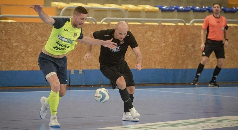 Energia SC: miskolci döntetlennel indult az alsóházi rájátszás