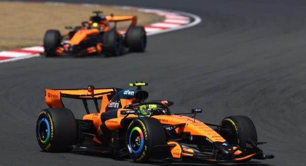 Senki földje, dobogóesély nélkül: itt áll a McLaren