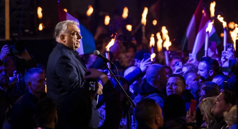 Orbán Viktor szerdán Dunaújvárosban tart nagygyűlést