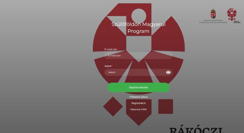 Megnyílt a Szülőföldön Magyarul Program 2026-os pályázati időszaka