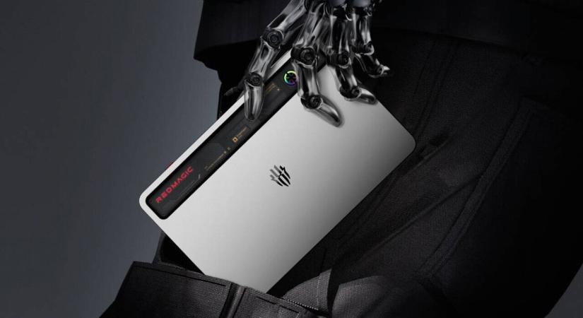 Képernyőrekorddal készül a második Red Magic Astra