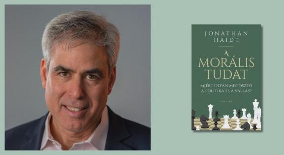 Mi köze a kutyahús-fogyasztásnak a politikához? Jonathan Haidt a morális tudatról ír új könyvében