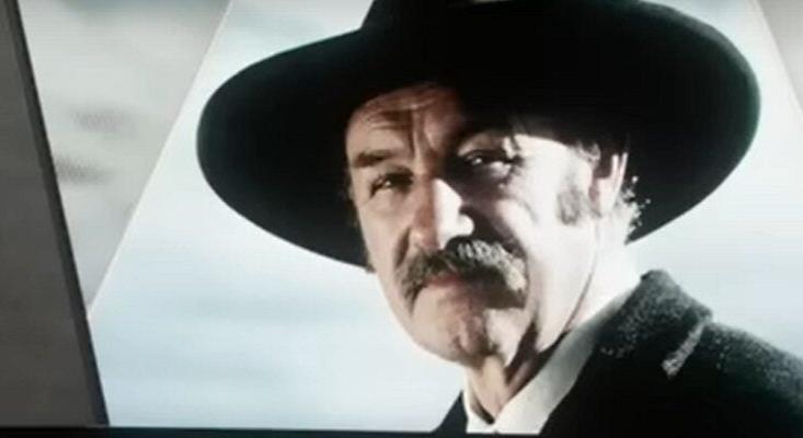 Egykor sztárként ünnepelték, ma csupán egy apró tárgy jelzi Gene Hackman sírhelyét