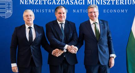 Nemzeti álláshalmozás: Havi 10 millió forintnál is többet keres a Nemzetgazdasági Minisztérium egyik államtitkára