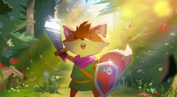 Switch 2-re költözik a Tunic