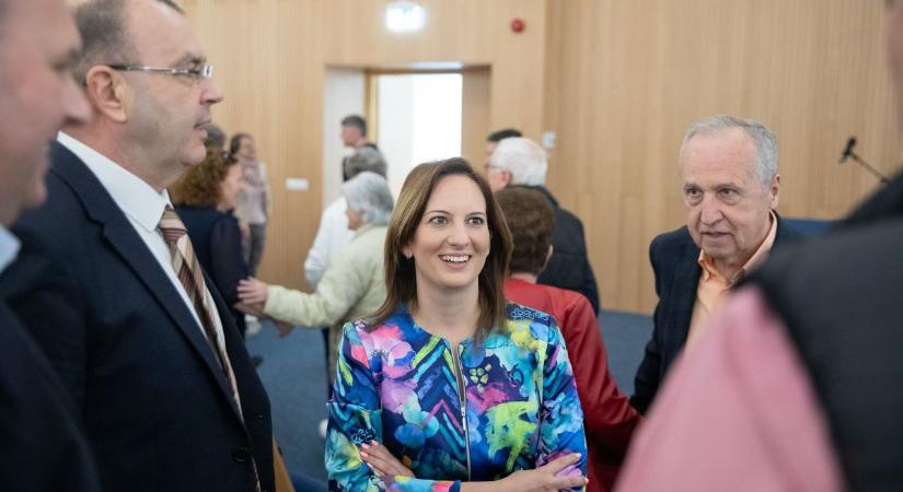 Új lendületet hoz Balatonfüred életébe a megújult Közösségi Ház (galéria)