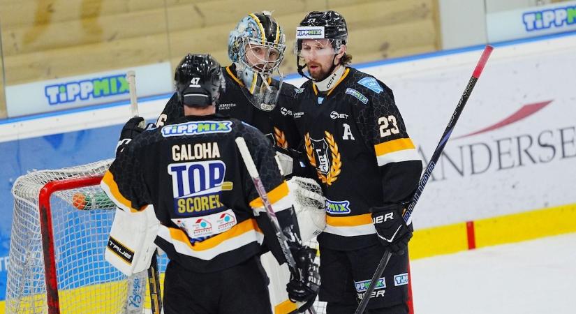 DEAC: Nagy dicséret jár a csapatnak