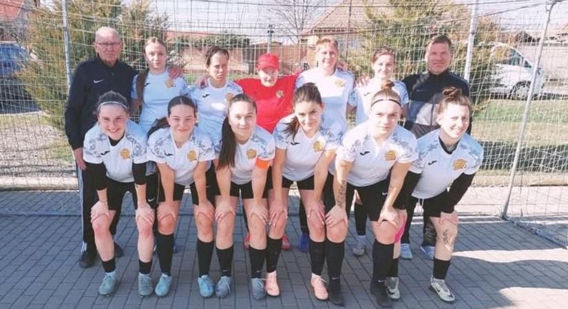 Tizenötöt rúgott a Szentesnek az Arany Bácska