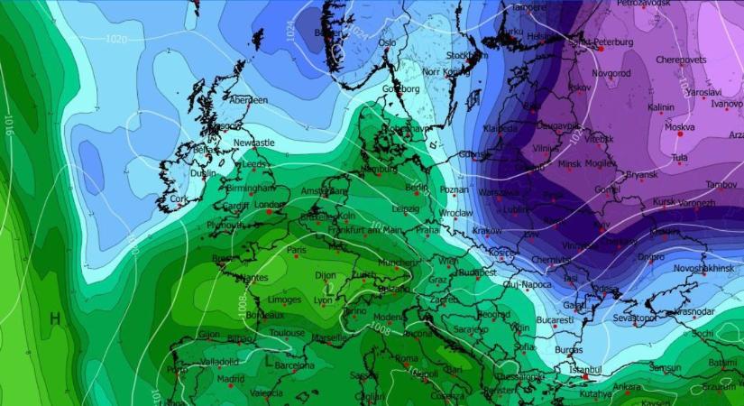 Ezt már nagyon nem akarjuk: erős lehűlés fenyeget