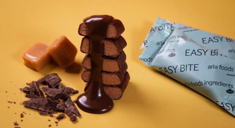 Egészséges snackkel célozza a dél-amerikai piacot az Arla Foods Ingredients