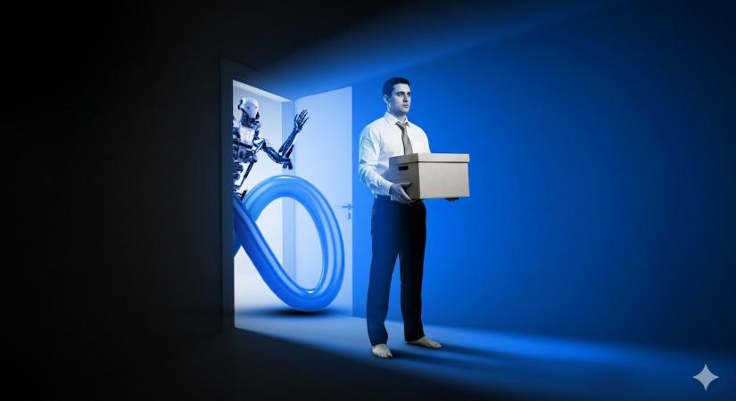 Döbbenetes mértékű leépítést tervezhet az MI miatt a Meta