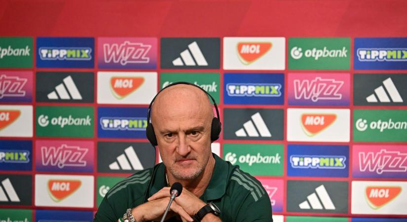 Törheti a fejét Marco Rossi: meglepetésnevekkel lehet tele a magyar válogatott idei első kerete