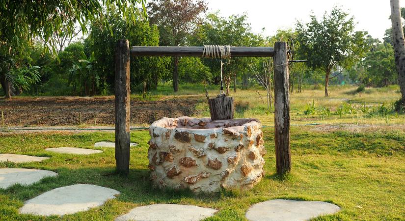 Nagyobb veszély rejlik a kerti kutakban, mint gondolnánk: ezt minden tulajdonosnak tudnia kell