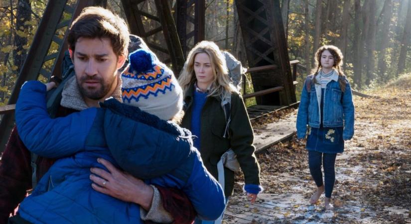 Nemsokára forog a támadó ufókkal teli Hang nélkül harmadik része, jövőre be is mutatják