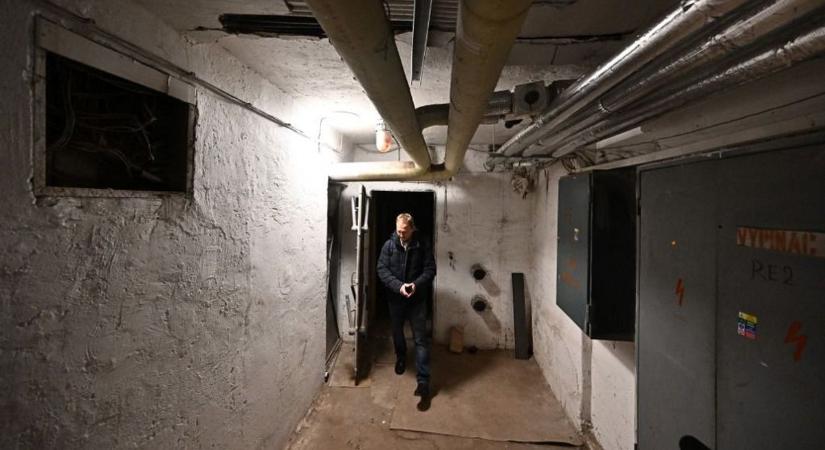 Már nem csak háborútól kell félnünk, még az óvóhelyektől is – kitört a botrány az EU-tagországban