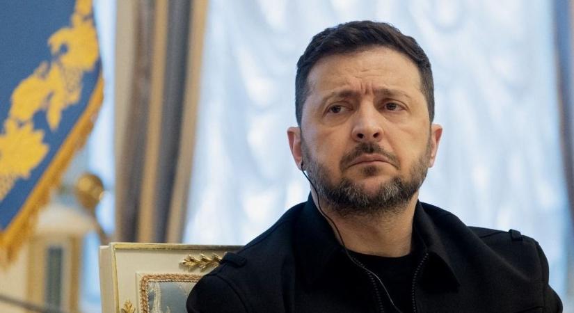 Most van óriási bajban Zelenszkij, hátulról jött a döfés, már nem csak az EU-pénz van kockán – azonnali csőd fenyeget