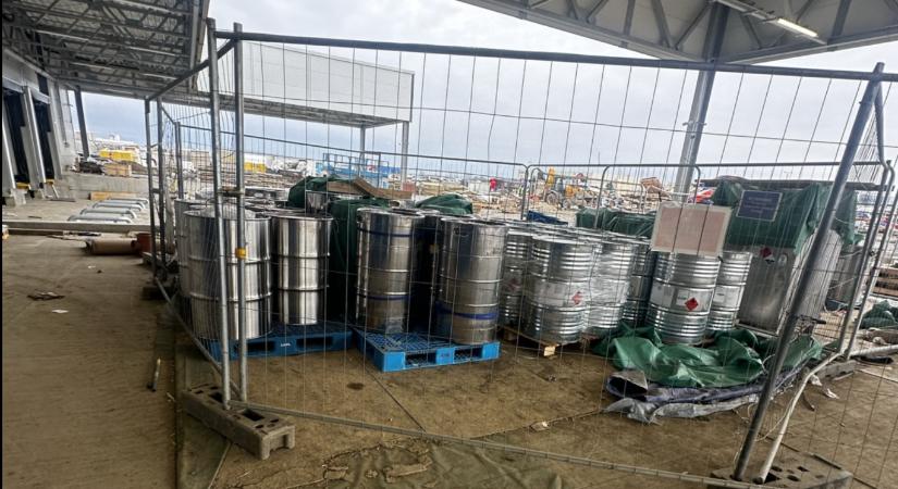 A hajdú-bihari kormányhivatal azt állítja, az RTL hamisan idézte őket a CATL-nél zajló hatósági intézkedésekről