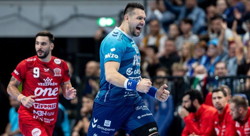 Újabb Pick Szeged–Veszprém rangadó időpontja vált ismertté