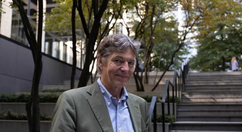 A NATO hírszerzésének egykori vezetője a Signal áldozata lett