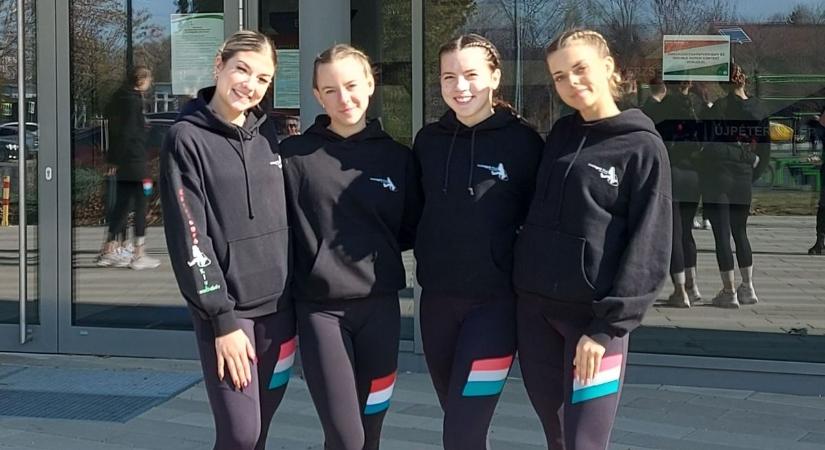 A Fővárosi Nagycirkusz Ringlispíl előadásában mutatkozik be a Szombathelyi Kötélugró Klub