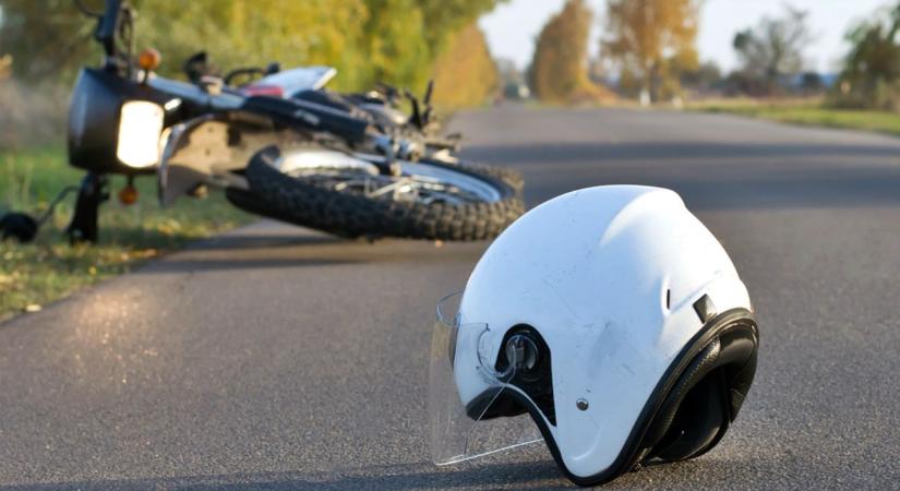 Tavaly cserben hagyta a motorost, most bíróság elé áll a zalai nő