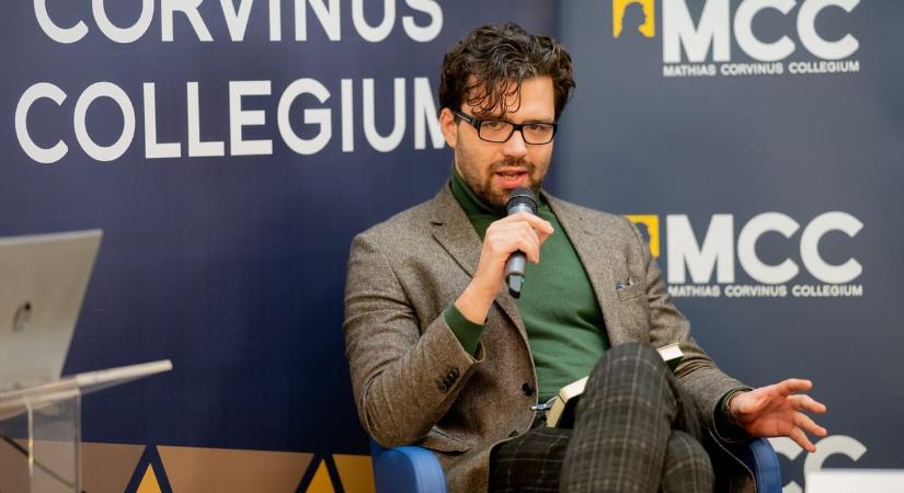 Egy hitetlenkedő diák inspirálta az MCC szakértőjét, aki a magyar választásokat érintő orosz beavatkozásról írt