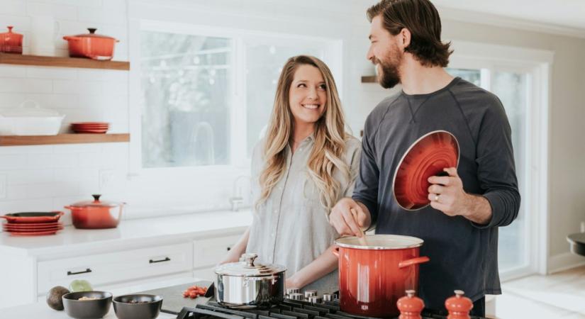 Trend a fiatal pároknál a különalvás