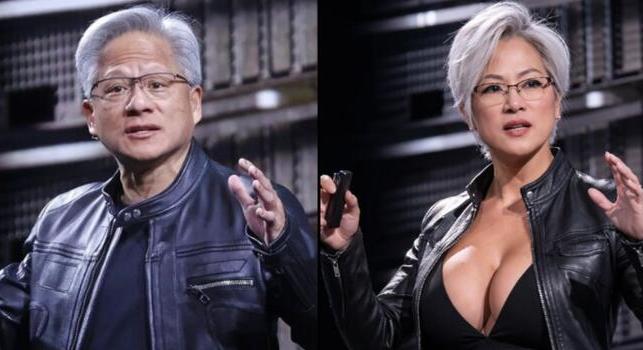 A fél internet az elborult DLSS 5 mémeken röhög