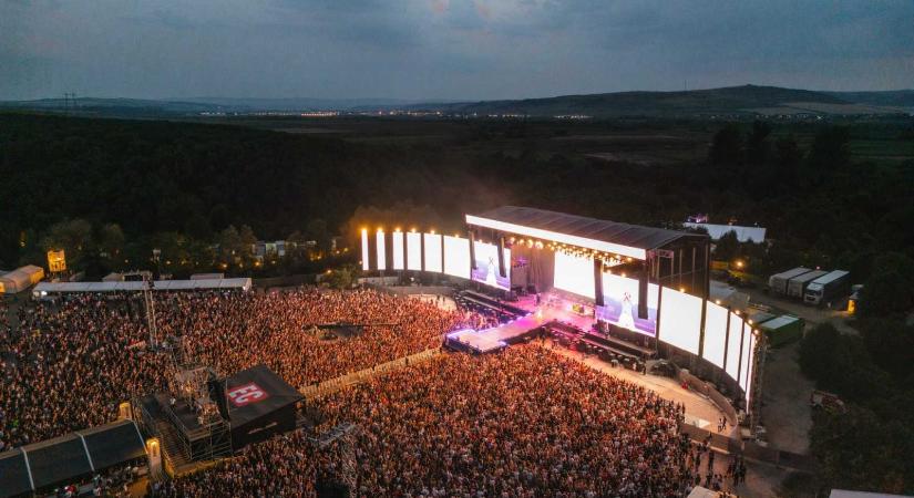 Teljes a fellépők listája: Teddy Swims és Keanu Reeves az Electric Castle fesztiválon