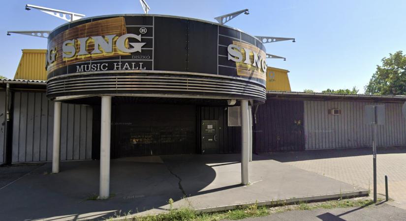 Kábítószer miatt ideiglenesen felfüggesztették a szegedi SING SING működését