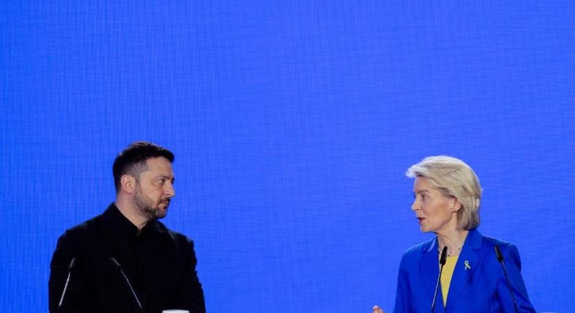 Zelenszkij nem bírja, ha valakinek más a véleménye, fenyegeti az ellenzéket