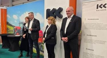 Megújult arculat és megerősített ügyfélélmény-fókusz a Két-KATA Kft.-nél