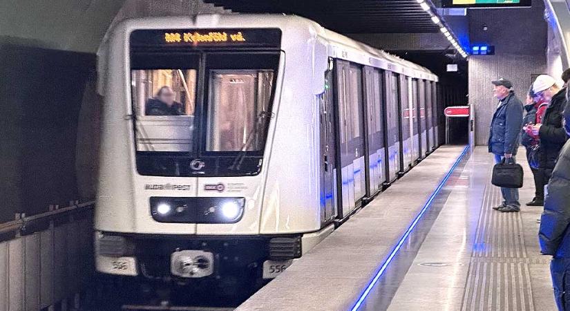 Az M4-es metróvonal meghosszabbítását követelik a civilek, a Keleti pályaudvarnál fognak gyülekezni