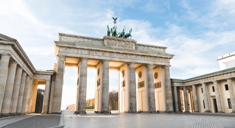 Egy hónap alatt padlóra került a német gazdasági hangulat