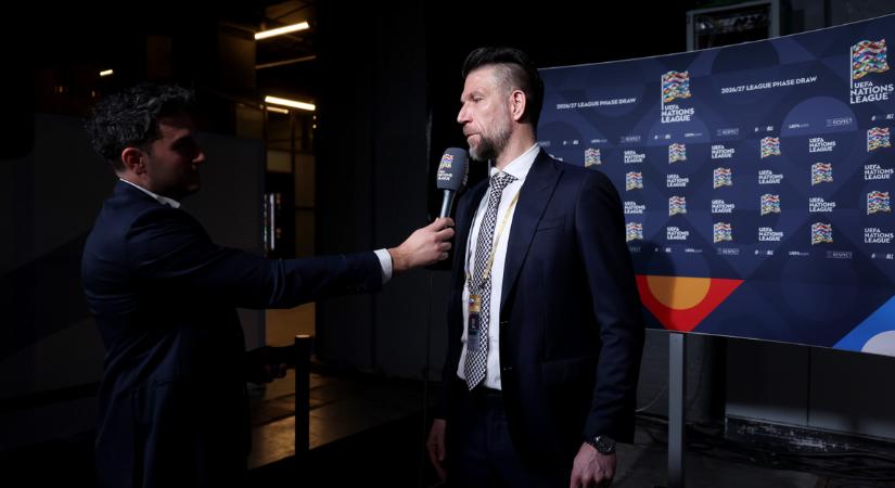 Legnagyobb sztárja nélkül utazik Magyarországra a szlovén válogatott