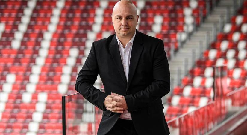Kinevezték Kovács Zoltán utódját a DVTK-nál