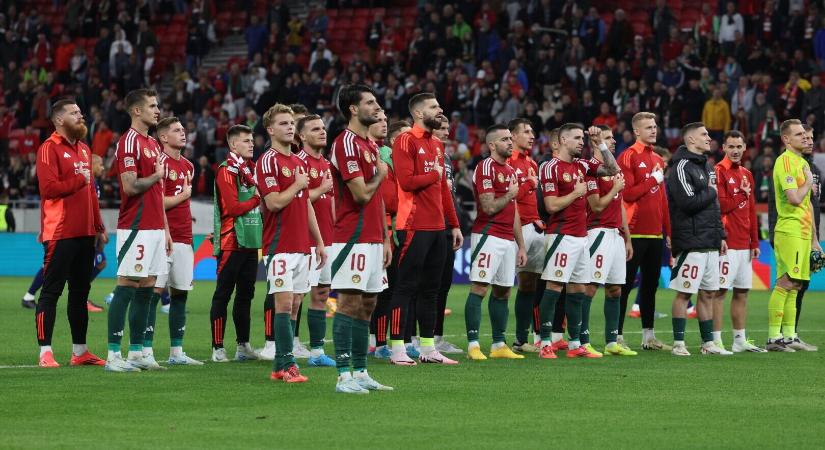 Rossi három újoncot is avat a válogatottban: Az NB I-ből és külföldről is érkezik új játékos