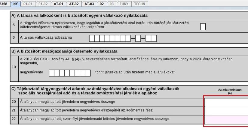 Nem akar pénzt bukni az adóbevallásán? Ezekre kell figyelni