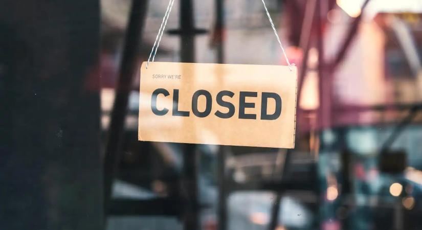 Egy hónapra bezáratták a legendás szegedi Sing Singet