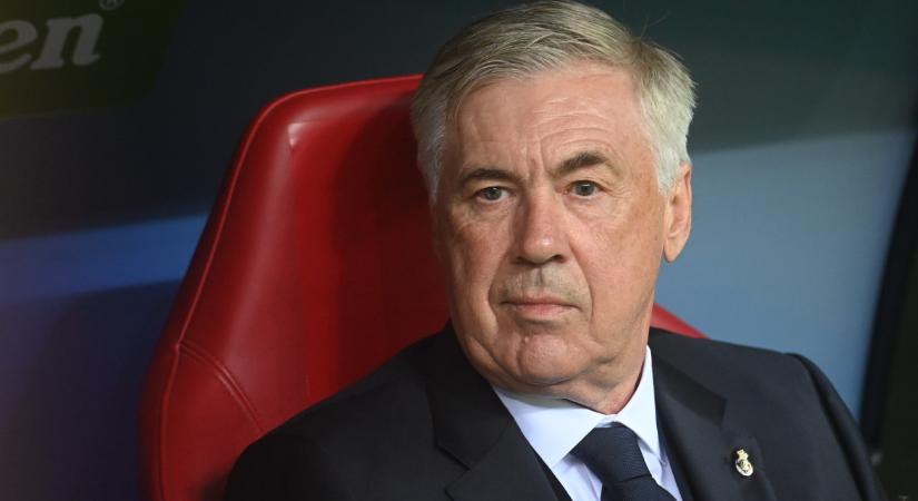 Neymart kihagyta Ancelotti, de meghívott három játékost a szaúdi ligából