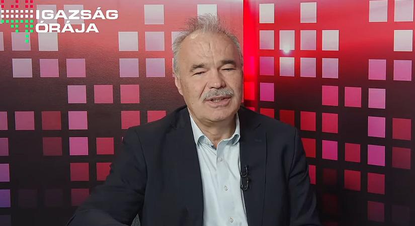 Nagy István: Az az olaj vagy gáz is orosz volt, amit a tengeren vesznek meg, ötödik kézen átkerülve, csak átpapírozzák