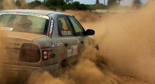 Kaland, kihívás és csapatösszetartás a homokban