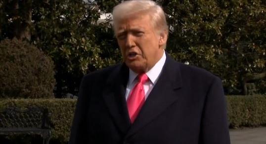 Trump: nagyon rosszat tenne a NATO jövőjének, ha a szövetségesek nem segítenének a Hormuzi-szoros megnyitásában