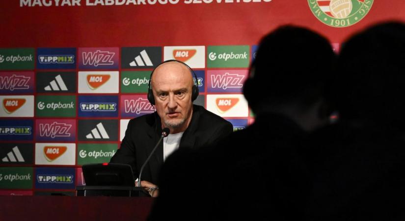 Marco Rossi több újoncot is behív, a szlovénok legnagyobb sztárja nem jön Budapestre