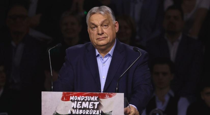 És te... Te ott leszel? - Orbán Viktor Egerbe érkezik