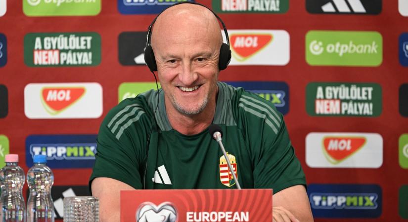 Három újonc is bekerült Marco Rossi keretébe