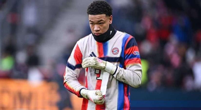 Elképesztő: 16 éves kapus védhet a Bajnokok Ligájában – de van egy bökkenő!