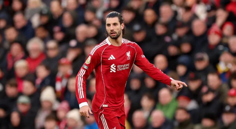 Szoboszlait primadonnának tartják Liverpoolban, nem kérnek a véleményéből