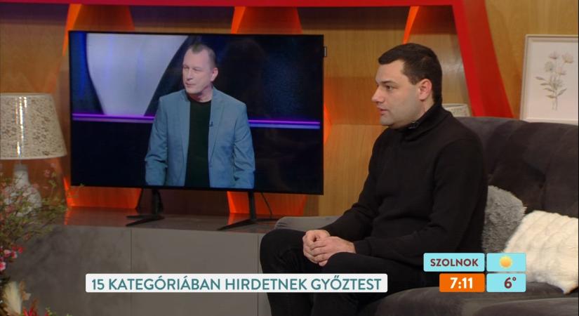 Televíziós Újságírók Díja 2026: Ünneplik a magyar tévés szakma legjobbjait